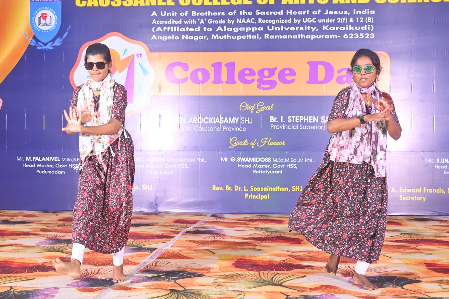 21st Annual Day